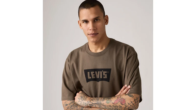 Half-Sleeve T-Shirt