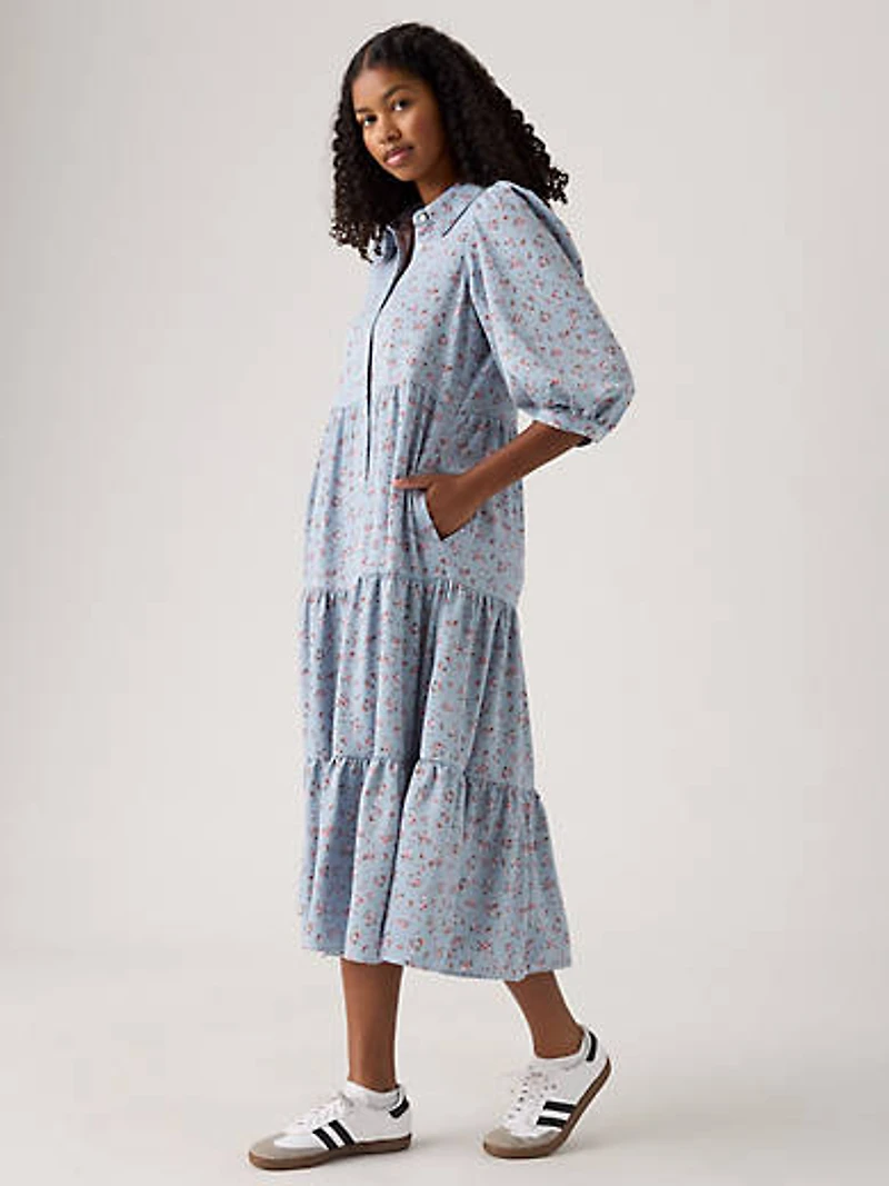 Cynthia Midi Dress