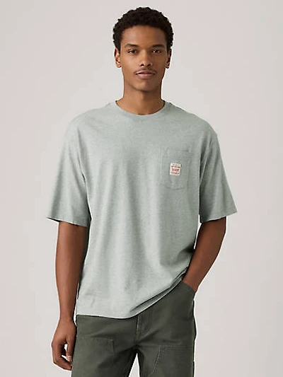 Short Sleeve Workwear T-Shirt