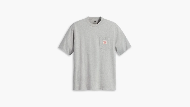 Short Sleeve Workwear T-Shirt