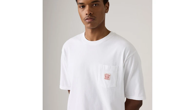 Short Sleeve Workwear T-Shirt