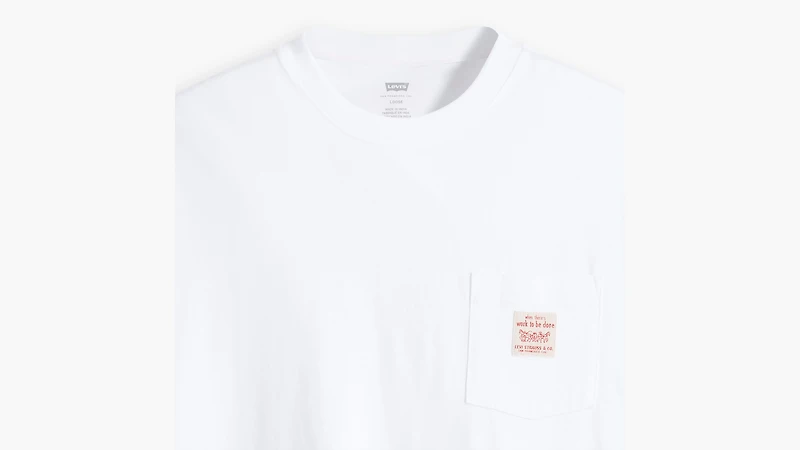 Short Sleeve Workwear T-Shirt