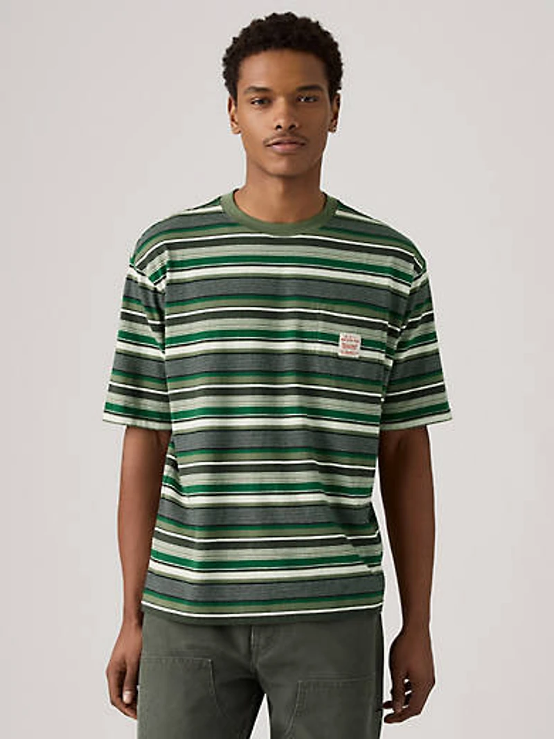 Short-Sleeve Workwear T-Shirt