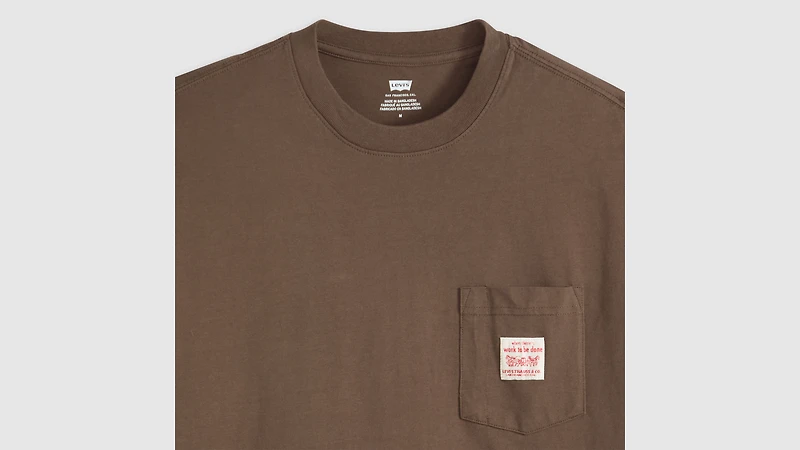 Short-Sleeve Workwear T-Shirt