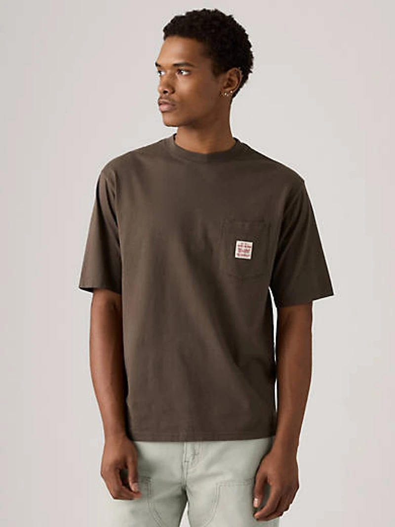 Short-Sleeve Workwear T-Shirt