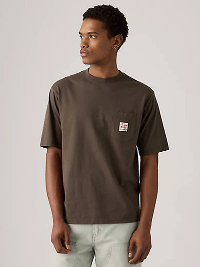 Short Sleeve Workwear T-Shirt