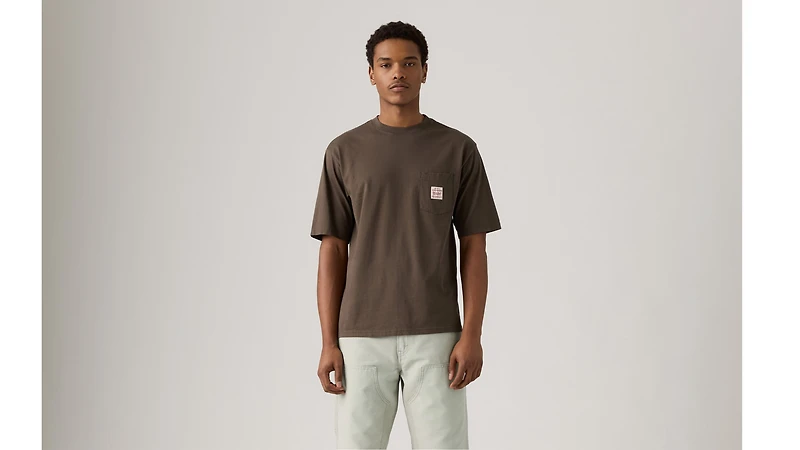 Short-Sleeve Workwear T-Shirt