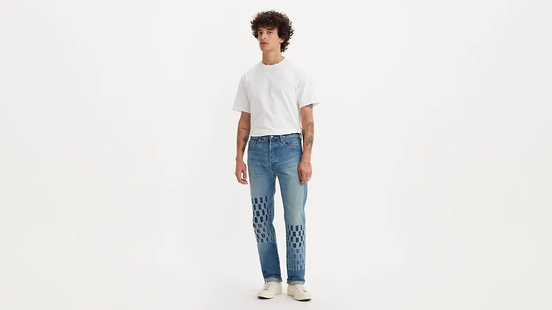 Levi’s® Men’s Made Japan 1980s 501® Jeans