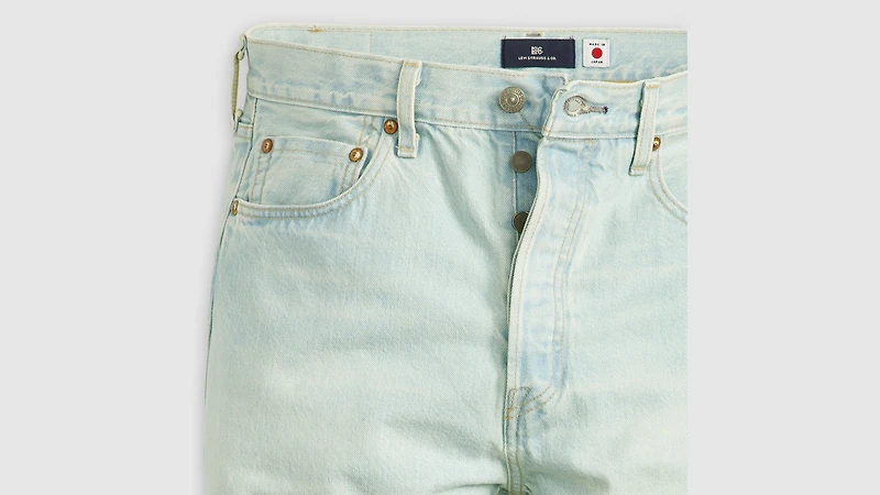 1980s 501® Original Fit Men's Jeans