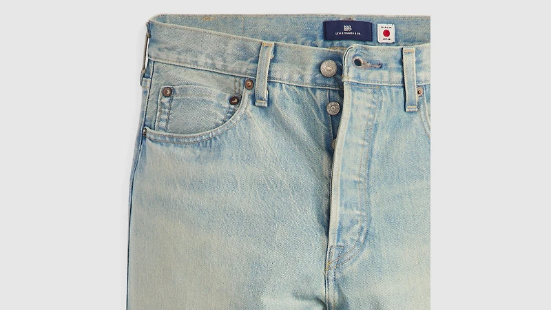 1980s 501® Original Fit Men's Jeans