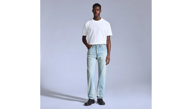 1980s 501® Original Fit Men's Jeans