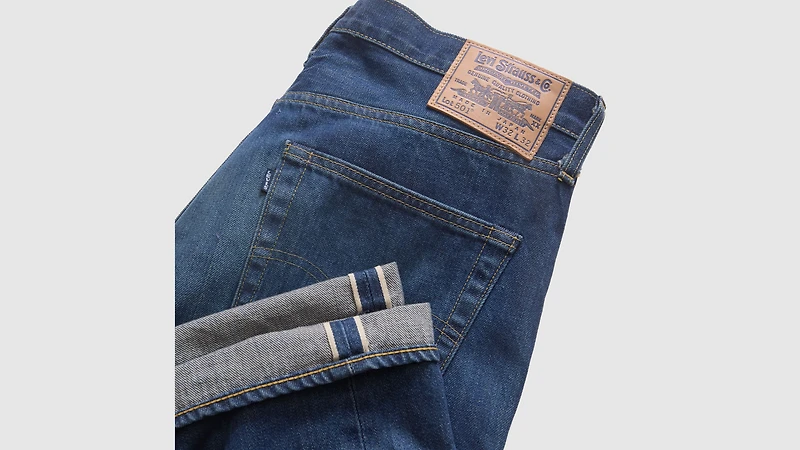 1980's 501® Original Fit Men's Jeans