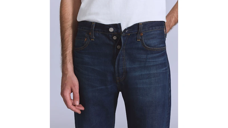 1980's 501® Original Fit Men's Jeans