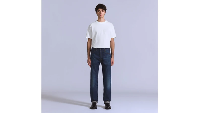 1980's 501® Original Fit Men's Jeans