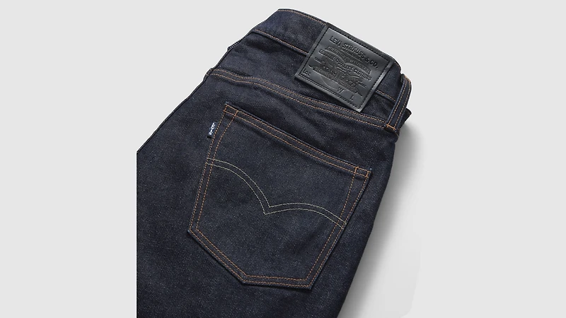 Japanese Selvedge 512™ Slim Taper Fit Men's Jeans