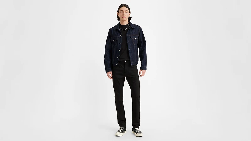 Japanese Selvedge 512™ Slim Taper Fit Men's Jeans