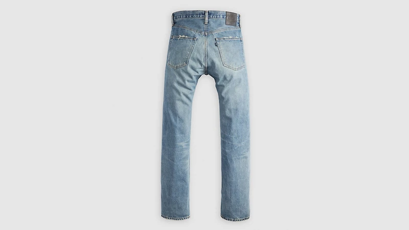505™ Regular Fit Selvedge Men's Jeans