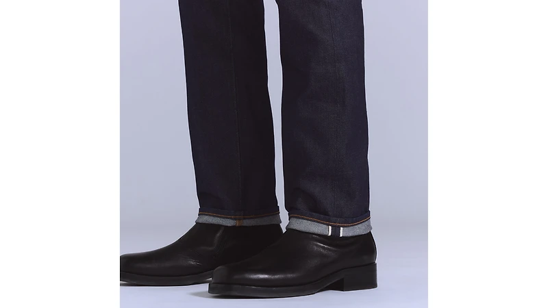 Japanese Selvedge  502™ Taper Fit Men's Jeans