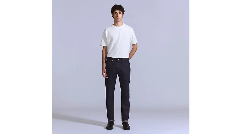 Japanese Selvedge  502™ Taper Fit Men's Jeans