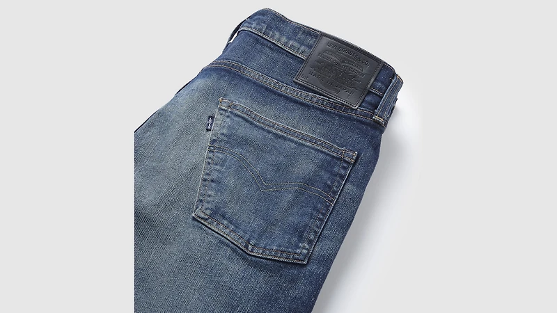 Made Japan 502™ Taper Fit Selvedge Men's Jeans