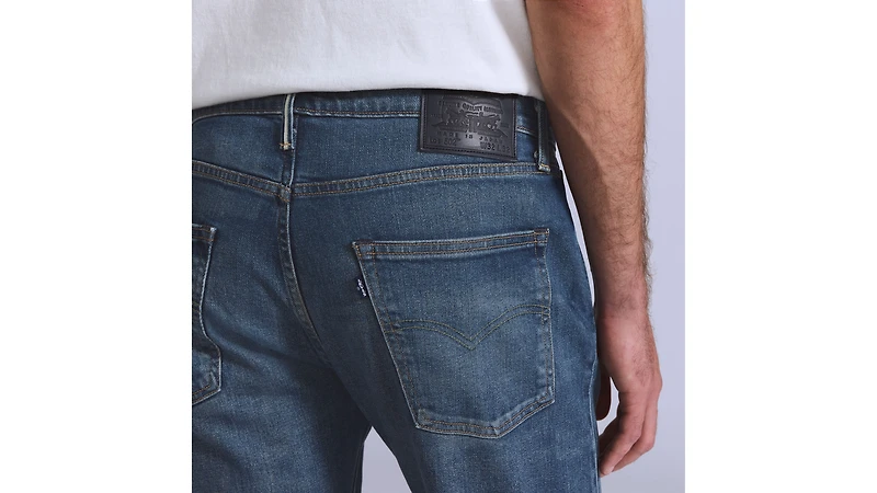 Made Japan 502™ Taper Fit Selvedge Men's Jeans