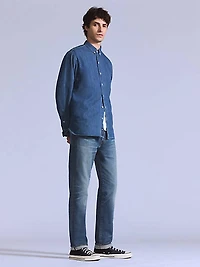 Made Japan 502™ Taper Fit Selvedge Men's Jeans