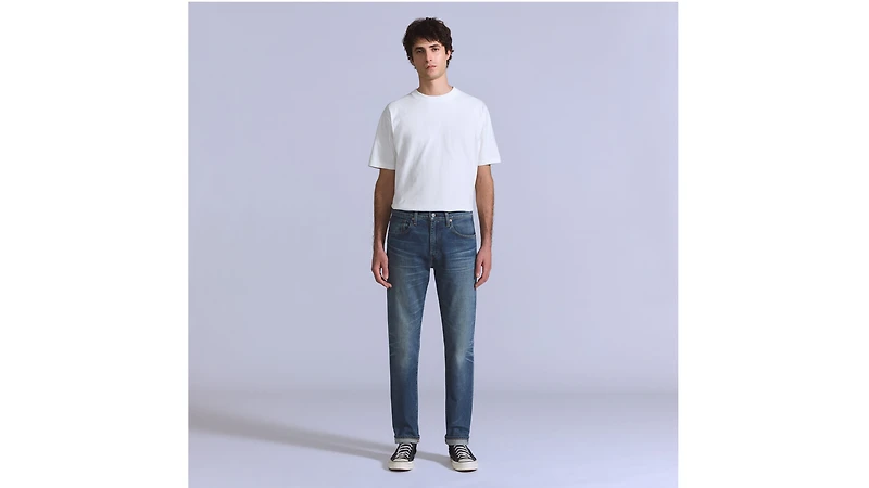 Made Japan 502™ Taper Fit Selvedge Men's Jeans