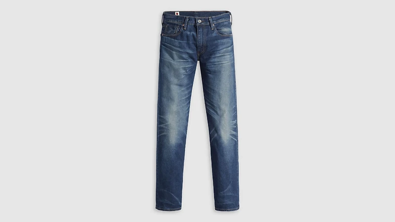 Made Japan 502™ Taper Fit Selvedge Men's Jeans