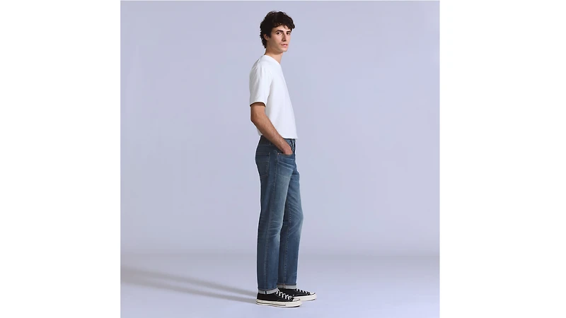Made Japan 502™ Taper Fit Selvedge Men's Jeans
