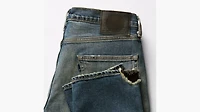 Japanese Selvedge 502™ Taper Fit Men's Jeans