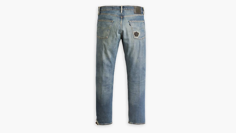 Japanese Selvedge 502™ Taper Fit Men's Jeans