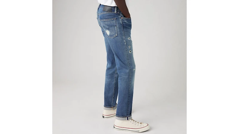 Japanese Selvedge 502™ Taper Fit Men's Jeans