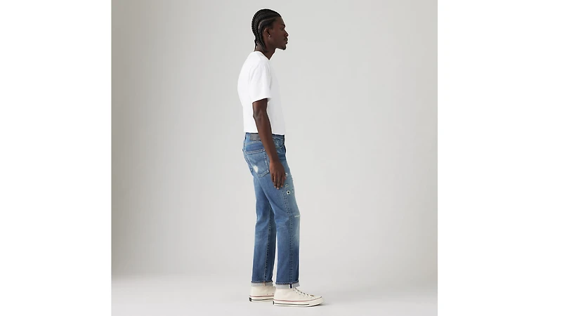 Japanese Selvedge 502™ Taper Fit Men's Jeans