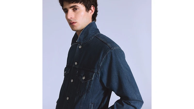 Classic Type III Trucker Jacket