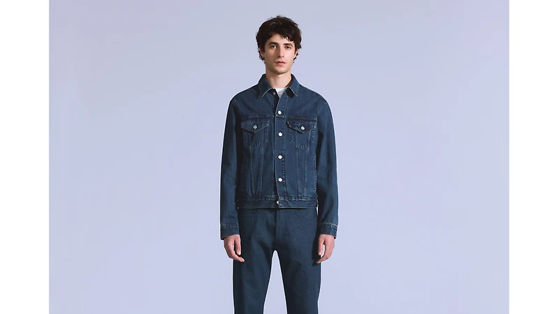 Classic Type III Trucker Jacket