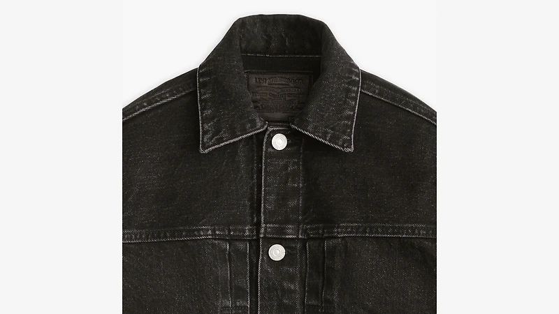 Japanese Denim Type II Trucker Jacket