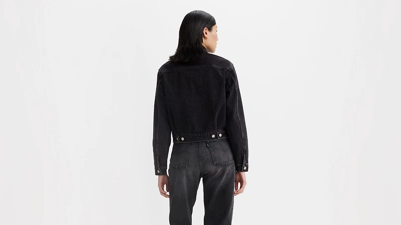 Japanese Denim Type II Trucker Jacket