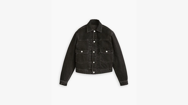 Japanese Denim Type II Trucker Jacket