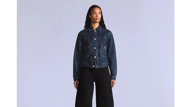 Type II Trucker Jacket