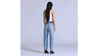 Japanese Selvedge Column Women's Jeans