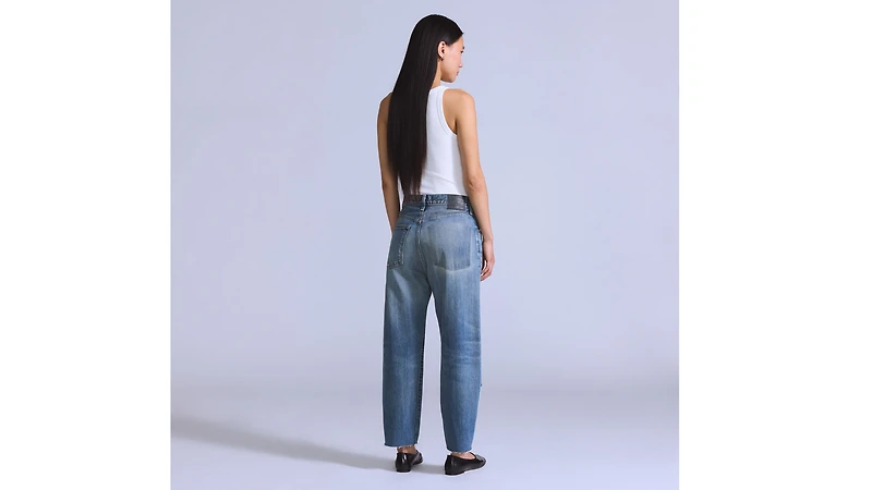 Barrel Women's Jeans