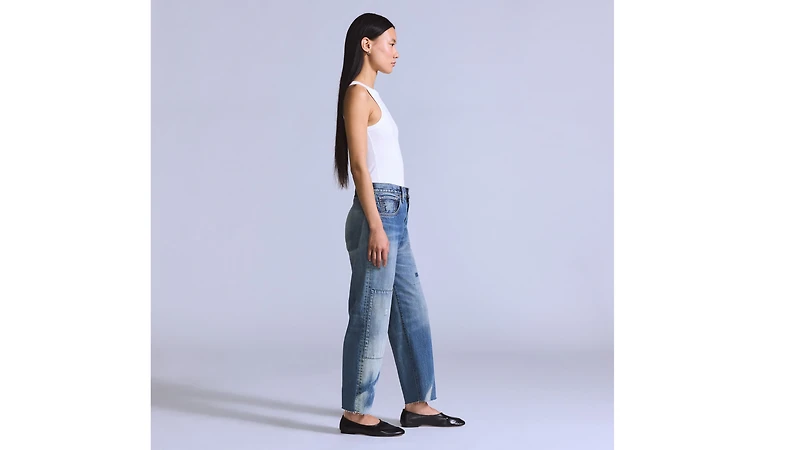 Barrel Women's Jeans