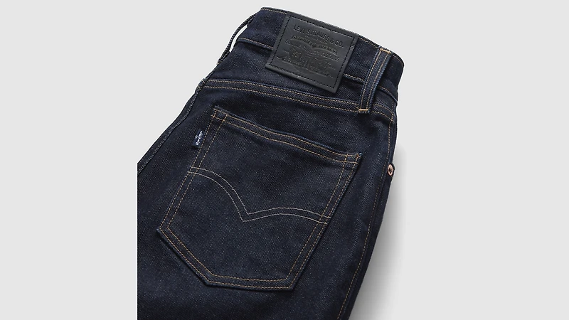 High Rise Slim Fit Women's Jeans