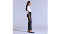 High Rise Slim Fit Women's Jeans