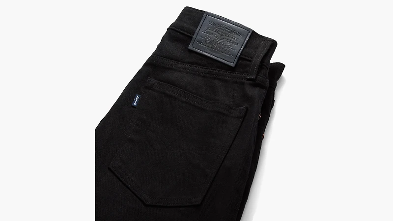 Japanese Selvedge High Rise Slim Women's Jeans