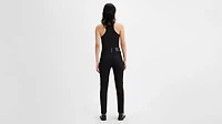 Japanese Selvedge High Rise Slim Women's Jeans