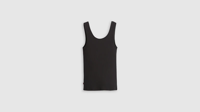Essential Rib Tank Top