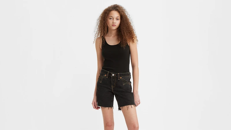 Essential Rib Tank Top