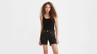 Essential Rib Tank Top