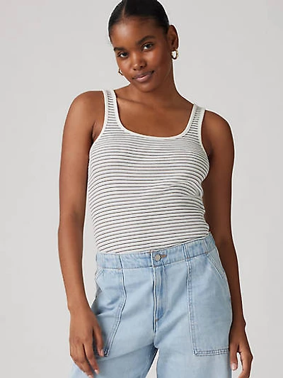 Essential Rib Tank Top
